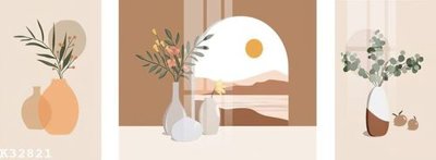 File gốc File gốc in tranh tổng hợp K32821 (dành cho quảng cáo)