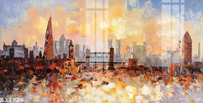 Tải file File gốc in tranh tổng hợp K32828 (PSD) cho in tranh kính