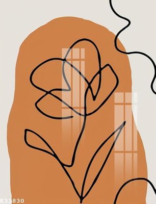 Tệp tin gốc File gốc in tranh tổng hợp K32830 (dùng cho in ấn) chuyên nghiệp