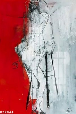 File gốc File gốc in tranh tổng hợp K32844 (in lụa) trang trí tường