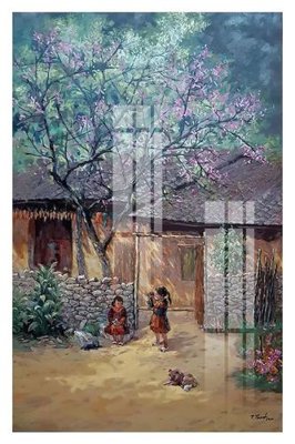 File gốc File gốc in tranh tổng hợp K32912 (PNG) chất lượng cao