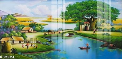 File in trần File gốc in tranh tổng hợp K32924 (file gốc) chủ đề vũ trụ