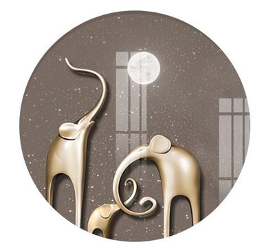 Download file gốc File gốc in tranh tổng hợp K32967 (in mica) logo