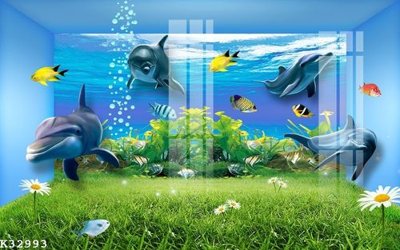 File gốc File gốc in tranh tổng hợp K32993 (chuẩn CMYK) cho nhà in