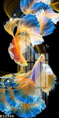 Hình ảnh file gốc File gốc in tranh tổng hợp K32996 (chất lượng cao)