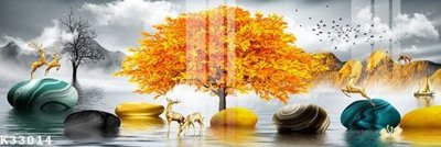 File in ấn File gốc in tranh tổng hợp K33014 chuyên nghiệp