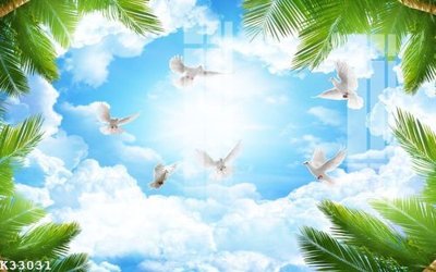 File gốc File gốc in tranh tổng hợp K33031 (in mica) làm quà tặng