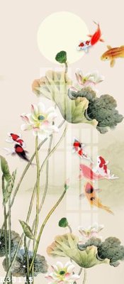 Download file gốc File gốc in tranh tổng hợp K33115 (in mica) trang trí