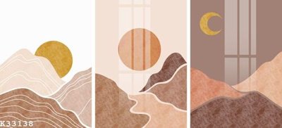 Download file tranh PSD File gốc in tranh tổng hợp K33138 để chỉnh sửa