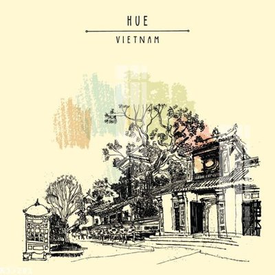 Hình ảnh file gốc in lụa File gốc in tranh tổng hợp K33281