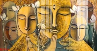 File gốc File gốc in tranh tổng hợp K3331 (in ấn) màu sắc trung thực