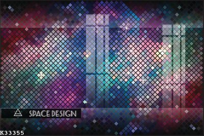 File gốc File gốc in tranh tổng hợp K33355 (phong cách) cổ điển