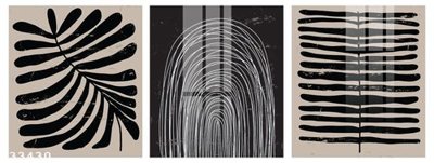 File PSD in ấn File gốc in tranh tổng hợp K33430 (chất lượng cao)