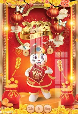 Tải file gốc File gốc in tranh tổng hợp K33465 dùng cho in ấn