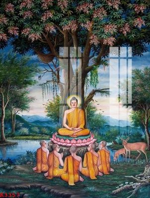 Tải file PSD File gốc in tranh tổng hợp K3357 (nguyên layer) để in