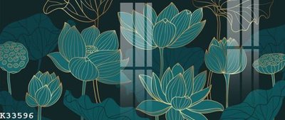 File tranh File gốc in tranh tổng hợp K33596 (bản gốc) trang trí văn phòng