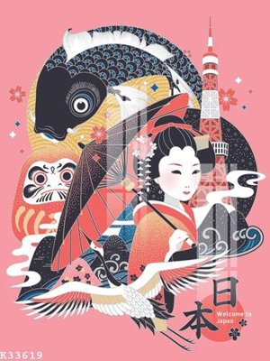 File tranh File gốc in tranh tổng hợp K33619 (gốc) chủ đề động vật