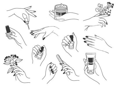 File gốc File gốc in tranh tổng hợp K33620 (AI/EPS) cho in ấn