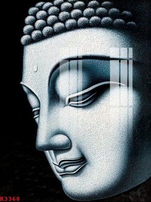 File gốc File gốc in tranh tổng hợp K3368 (cho in UV) siêu nét