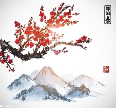 File gốc File gốc in tranh tổng hợp K33683 (trang trí) phòng làm việc