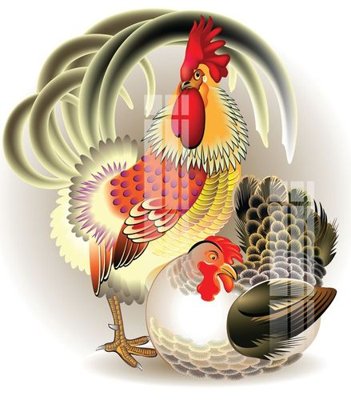 File gốc File gốc in tranh tổng hợp K33849 cho in ấn và thiết kế