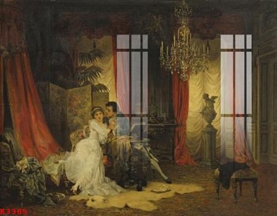 File gốc File gốc in tranh tổng hợp K3385 (in mica) làm quà tặng