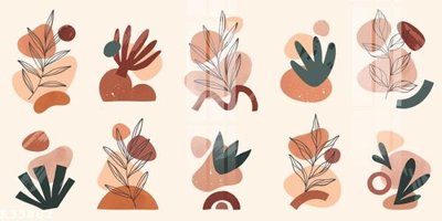 File gốc File gốc in tranh tổng hợp K33862 (trang trí) phòng làm việc