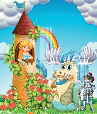 File gốc File gốc in tranh tổng hợp K33864 (cho in ấn) độc quyền