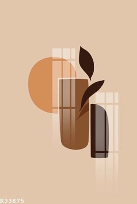 Ảnh gốc File gốc in tranh tổng hợp K33875 (độ nét cao) in tráng gương