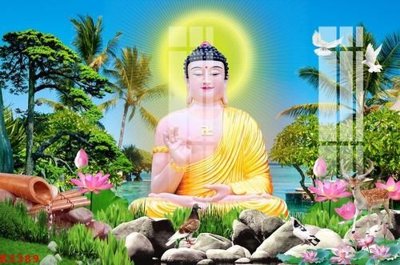 Tải file File gốc in tranh tổng hợp K3389 (gốc) làm file thiết kế