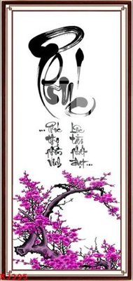 File gốc File gốc in tranh tổng hợp K3395 (phiên bản chuẩn) để in ấn