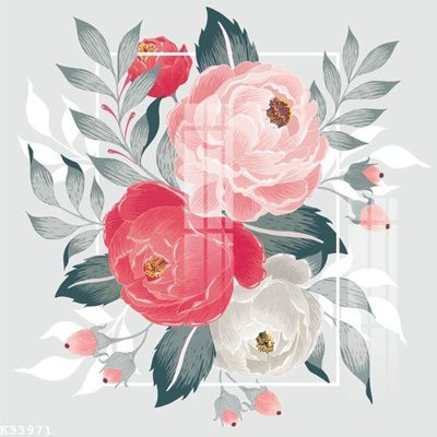 Tệp tin gốc File gốc in tranh tổng hợp K33971 (dùng cho in ấn) chuyên nghiệp