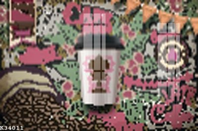 File tranh File gốc in tranh tổng hợp K34011 (bản gốc) in lụa 5D