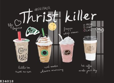 File tranh File gốc in tranh tổng hợp K34018 (gốc) in vải canvas