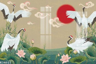 File gốc File gốc in tranh tổng hợp K34021 (PNG) trong suốt (transparent)