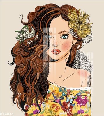 Mua file tranh gốc File gốc in tranh tổng hợp K34041 tại Filetranh.com