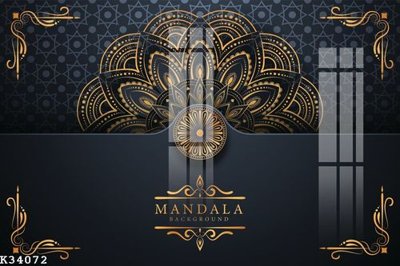 File tranh File gốc in tranh tổng hợp K34072 (ảnh gốc) cho in ấn kỹ thuật số