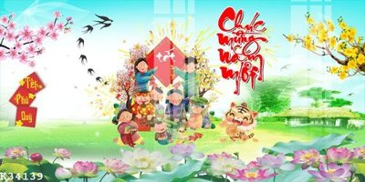 File tranh ảnh gốc File gốc in tranh tổng hợp K34139 dùng cho in khổ lớn