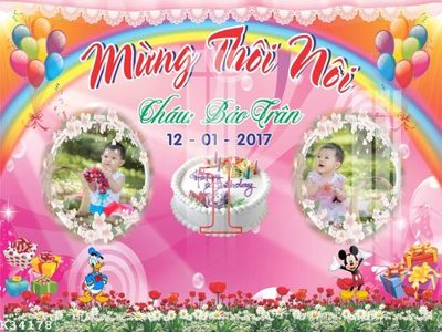 Download file gốc File gốc in tranh tổng hợp K34178 (in mica) 3D