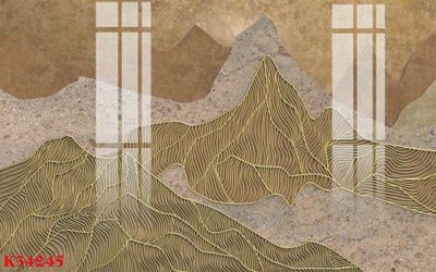 File in trần File gốc in tranh tổng hợp K34245 (file gốc) xuyên sáng