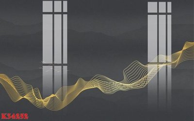 Ảnh gốc File gốc in tranh tổng hợp K34252 (siêu chi tiết) để in ấn