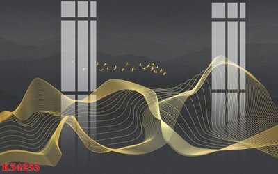 File tranh File gốc in tranh tổng hợp K34253 (bản gốc) treo phòng ăn