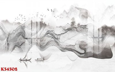 File in ấn File gốc in tranh tổng hợp K34302 (bản gốc) từ file gốc