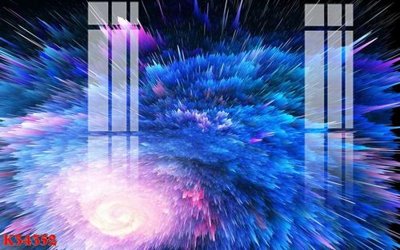 File ảnh File gốc in tranh tổng hợp K34352 (gốc) cho trang trí nội thất