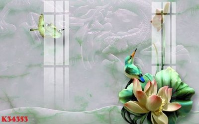 File in ấn cao cấp File gốc in tranh tổng hợp K34353 (file gốc)