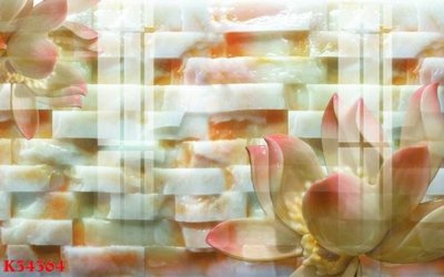 File PSD in ấn File gốc in tranh tổng hợp K34364 (chất lượng cao)