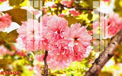 Hình ảnh file gốc in trần nhà File gốc in tranh tổng hợp K34404