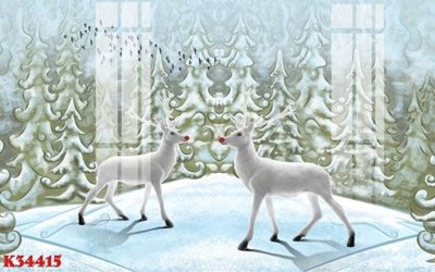 File tranh File gốc in tranh tổng hợp K34415 (gốc) chủ đề động vật