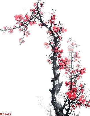 File in ấn chuyên nghiệp File gốc in tranh tổng hợp K3442 (file gốc)