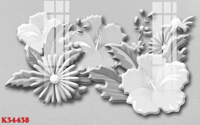 File gốc File gốc in tranh tổng hợp K34438 cho in ấn và thiết kế